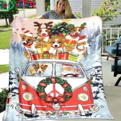 Plaid De Noël Pas Cher