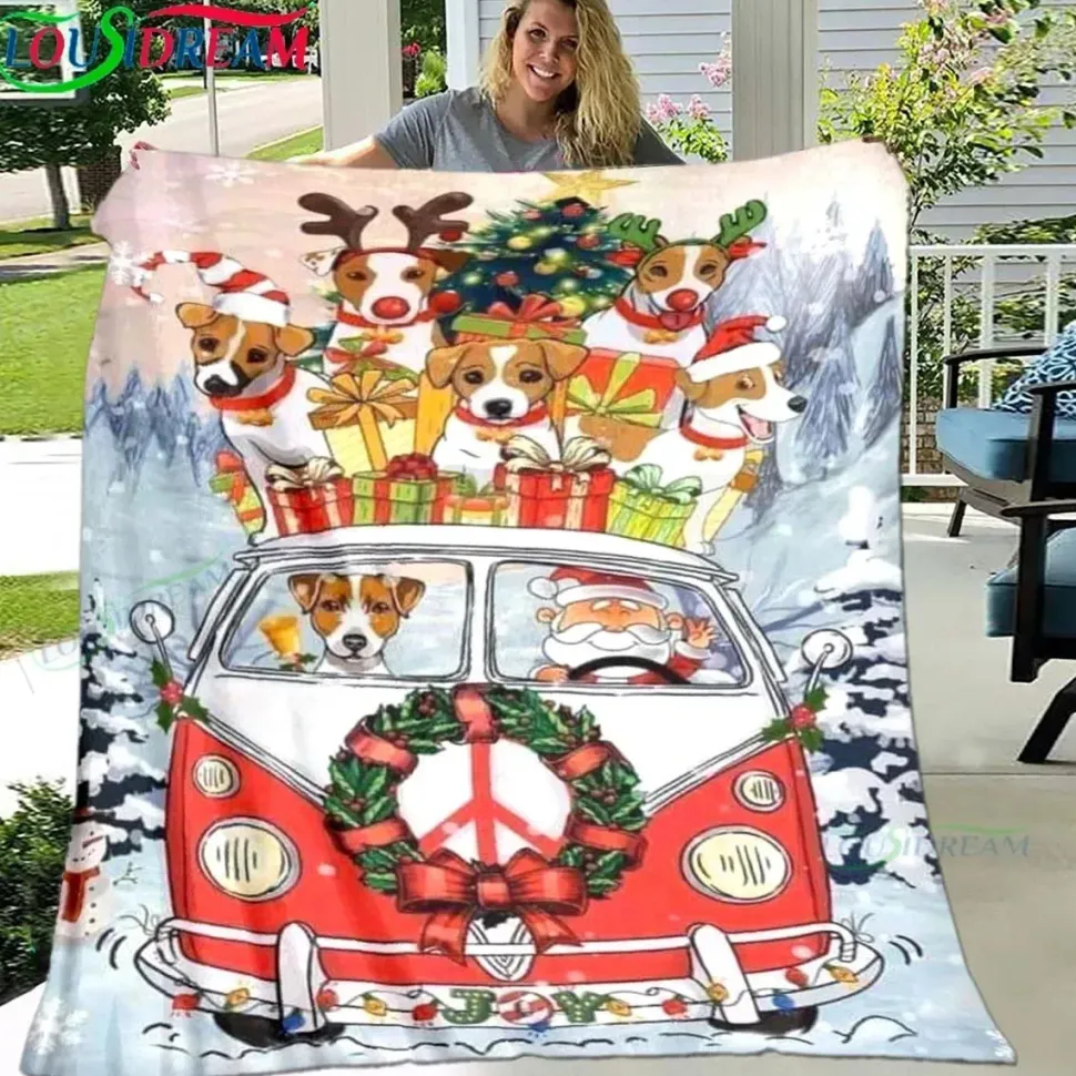 Plaid De Noël Pas Cher