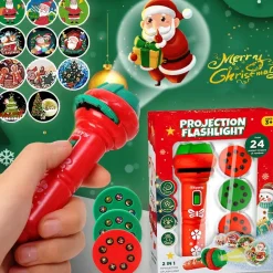 Projecteur Animé Noël