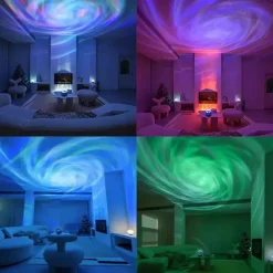 Projecteur Boule à Facette