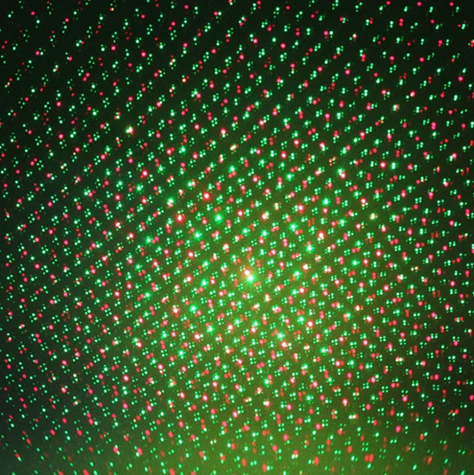 Projecteur De Noël Façade