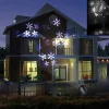 Projecteur Led Neige Noël