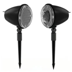 Projecteur Noël Flocons De Neige