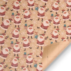 Rouleau Papier Cadeau Noël