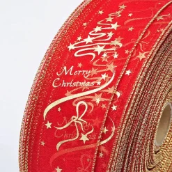 Ruban De Noël Large