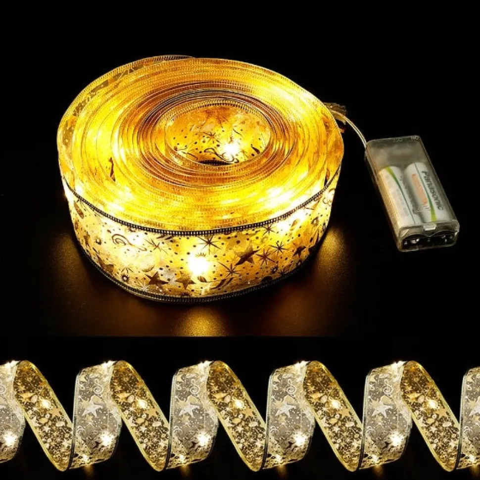 Ruban Guirlande LED De Noël