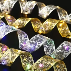 Ruban Guirlande LED De Noël