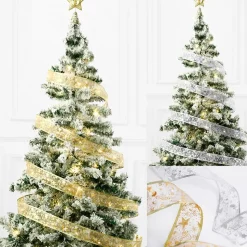 Ruban Guirlande LED De Noël