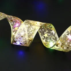 Ruban Guirlande LED De Noël