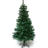Sapin De Noël Artificiel Vert - 120 Cm