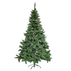 Sapin De Noël Artificiel Vert - 180 Cm