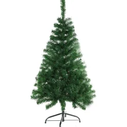 Sapin De Noël Artificiel Vert - 150 Cm