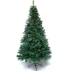 Sapin De Noël Artificiel Vert - 210 Cm