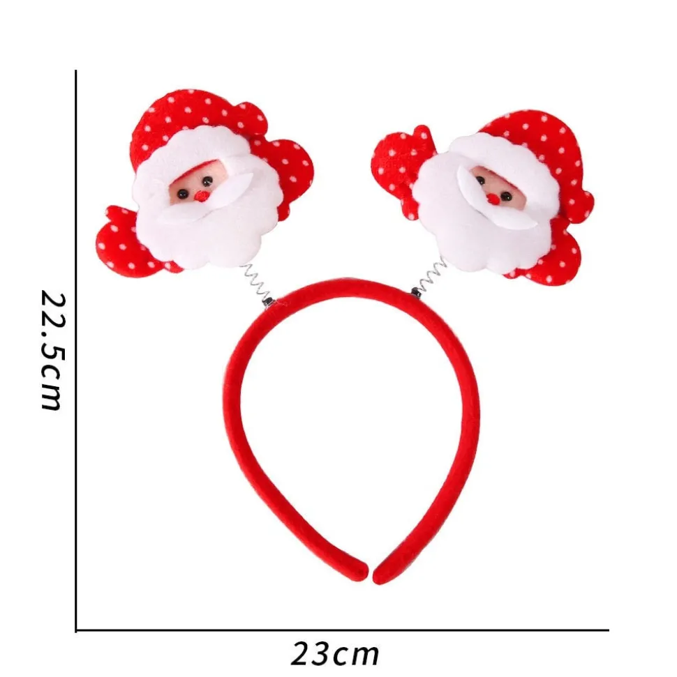 Serre-tête Père Noël