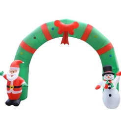 Structure De Noël Gonflable - Arche De Noël