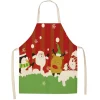 Tablier De Noël Adulte - Amis Du Père Noël