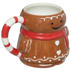 Tasse De Noël Pain D'épice