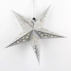 Étoile De Noël En Papier
