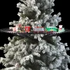 Train De Noël électrique Pour Sapin