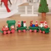 Train De Noël Pour Enfant