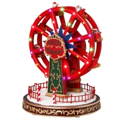 Village De Noël - Grande Roue Fête Foraine