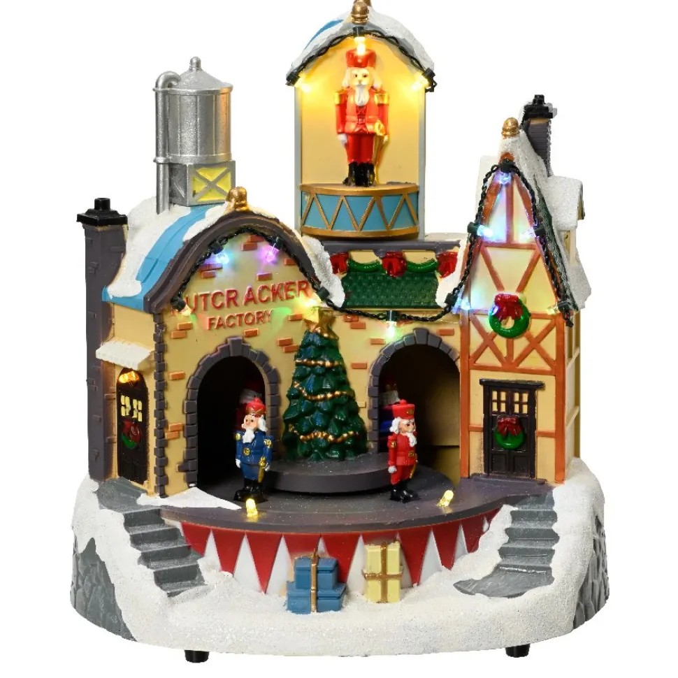 Village De Noël Casse Noisette